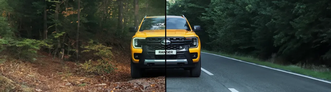 Ford Ranger Raptor'u Gördünüz Mü ?