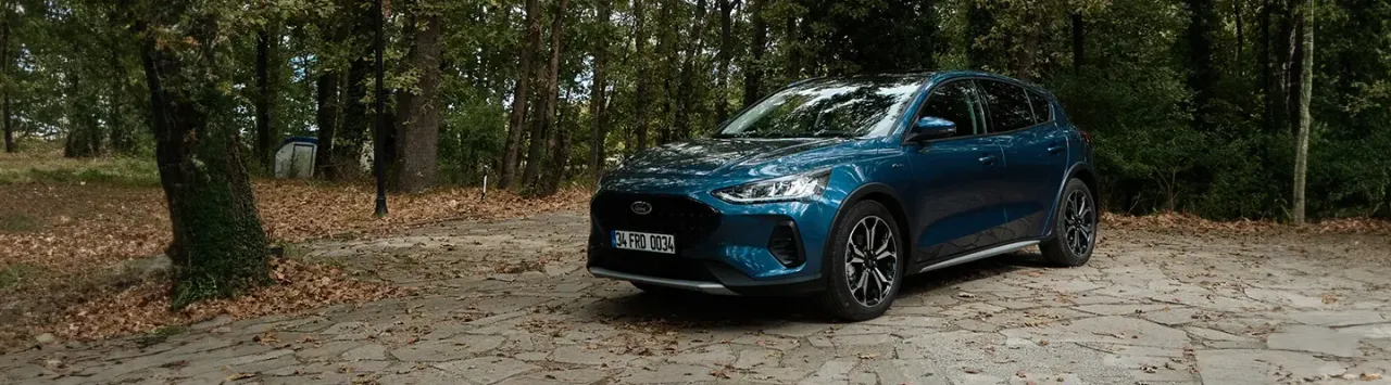 Yeni Ford Focus