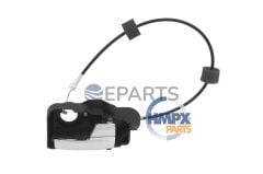 İç kapı kolu  gri arka  sag telli-mondeo mk3 2001-2007