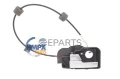 İç kapı kolu nikalaj  ön sol telli-mondeo mk3 2001-2007