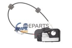 İç kapı kolu  gri arka  sol telli-mondeo mk3 2001-2007