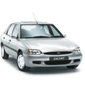 Escort yedek parça
