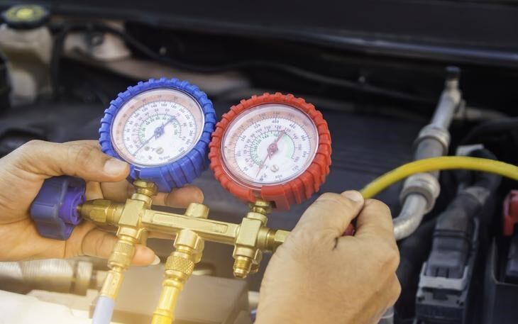 Ford Araçlarda Klima Neden Soğutmaz? Klima Gazı Ne Zaman Yenilenmeli?