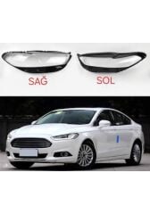 Ford Mondeo MK5 2013 ve Sonrası Far Camı Takımı (Sağ-Sol Set)