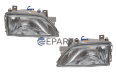 Ön  Far lamba  Takımı sag sol -ford escort    cl  1991-1995