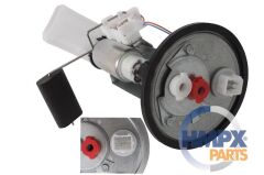 Ford Fiesta 2000–2001 Depo Şamandırası Komple Motorlu