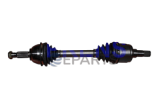 Ford connect  2002-2013  | ön aks komple sol