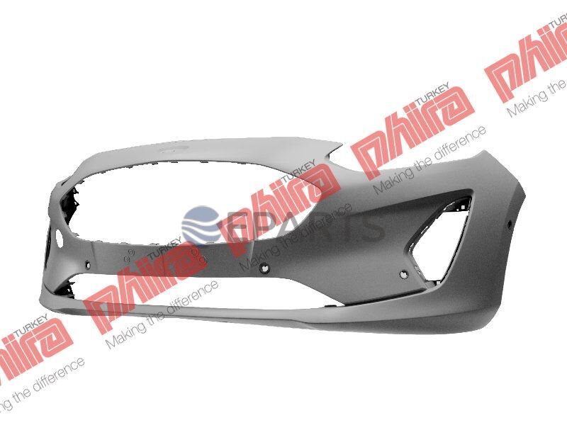 Ford fiesta  2017>sonrası-ön tampon sensör delikli