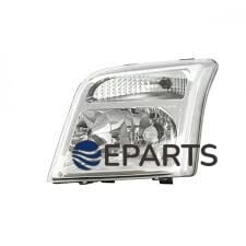 Ford Connect Ön Far Lamba Komple Sol 2002-2013