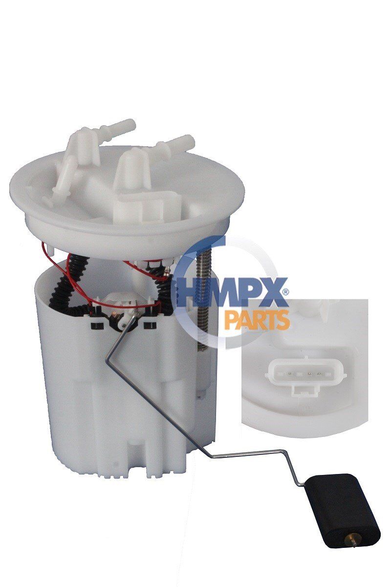 Ford Courier - B-Max 2012> Depo Şamandırası Komple Motorlu (Dizel)