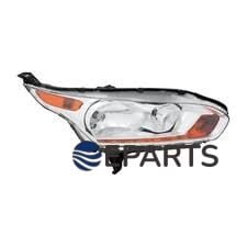 Ford Connect Ön Far Lamba Komple Sağ Krom 2013-2022