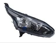 Ford Connect Ön Far Lamba Komple Sağ Siyah 2013-2022