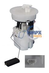 Ford Fiesta 2009–2013 Depo Şamandırası Komple Motorlu (1.4 / 1.6 Benzinli)