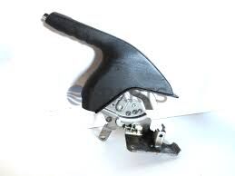 Ford fiesta 2009-2018-El fren kolu