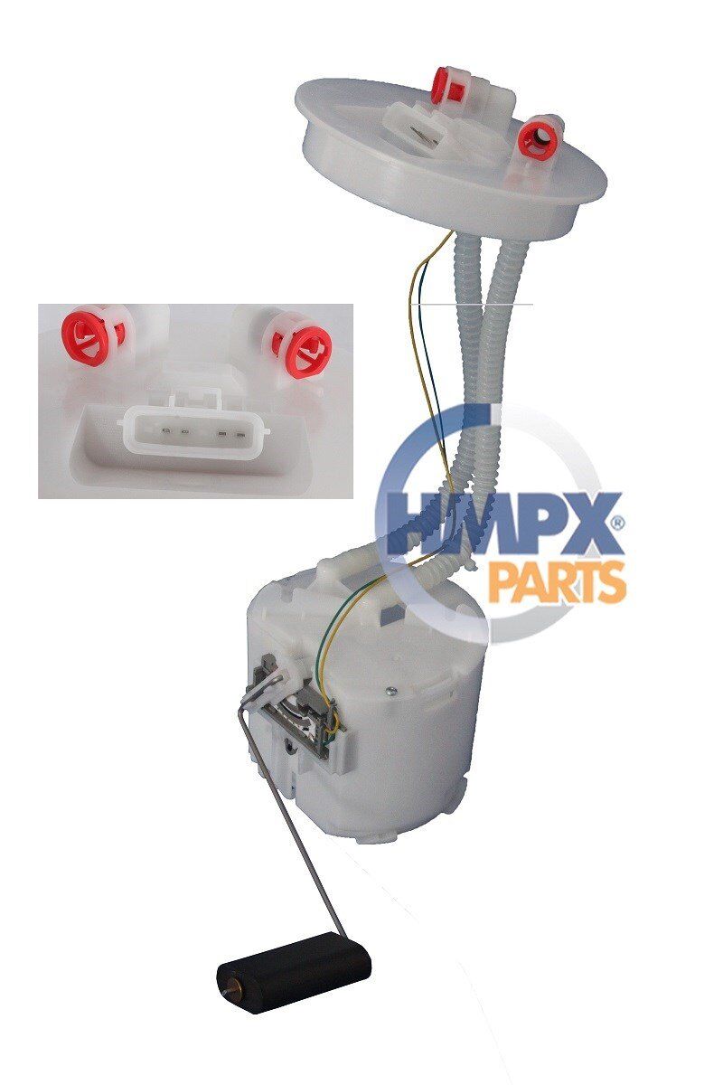 Ford Connect 2002> Depo Şamandırası Komple Motorlu (Dizel)