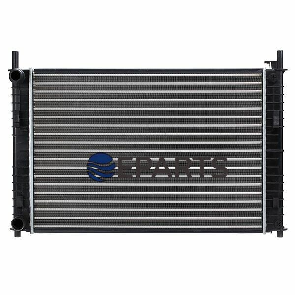 Ford Fiesta Motor Su Radyatörü 1.25-1.4 Klimalı 1996-2001