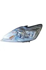 FORD FOCUS 2.5 UYUMLU ÖN SOL( L) FAR MERCEKLİ KROM 2008-2011 (TYC)