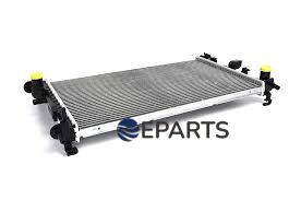 Ford Focus MK1 2.0 Klimalı Brazing Motor Su Radyatörü 1998-2005