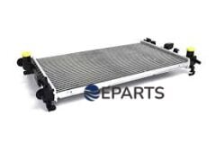 Motor Su Radyatörü- focus 1 98-2005 1,6 klimalı