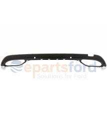 Ford Mondeo 2015 > Arka Tampon Kaplama karlık difizör  Piano Black - DS73 17E911 K5JA6