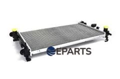 Motor Su Radyatörü- focus 1 98-2005 1,6 klimalı