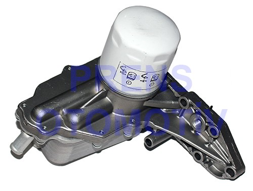 Ford Transit 2011 > Yağ Soğutucusu Komple Metal Filtreli - BK3Q 6B624 CD