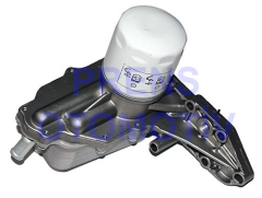 Ford Transit 2011 > Yağ Soğutucusu Komple Metal Filtreli - BK3Q 6B624 CD