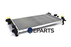 Ford Focus MK1 2.0 Klimalı Brazing Motor Su Radyatörü 1998-2005