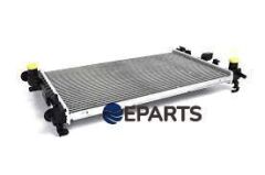 Ford Focus MK1 Motor Su Radyatörü Otomatik Şanzıman 1998-2005