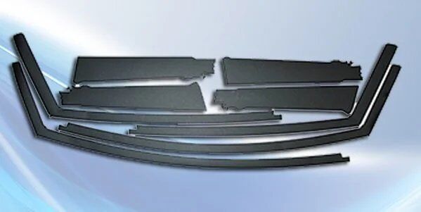(İTHAL) FORD FİESTA KAPI DİREK BANTI  TAKIM KOMPLE 2008-2018

 