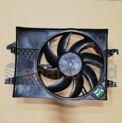 Ford Fiesta (2001-2006) & Fusion (2001-2012) 1.6 16V Radyatör Fan Motoru - 4S6H 8C607 AE / DE