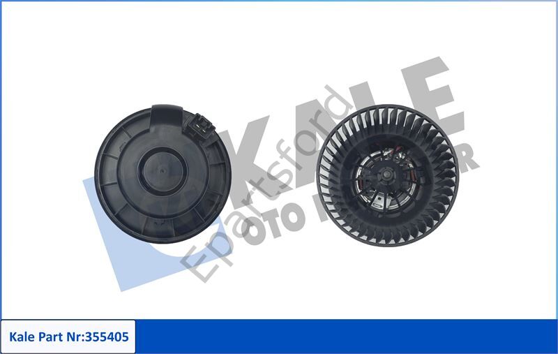 Ford Kalorifer Motoru -focus cmax- 2011> connect  14>çift