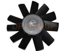 Ford Ranger (2012-2023) Motor Soğutma Fanı Pervaneli İthal EB3G8C617CA