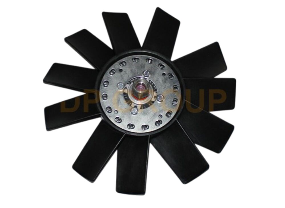 Ford Ranger (2012-2023) Motor Soğutma Fanı Pervaneli İthal EB3G8C617CA