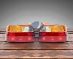 Arka stop far lambası takım 2adet -ford escort  sedan  1994-2001