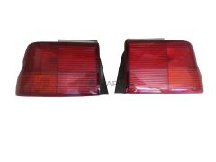 Ford Escort Arka Stop Lambası Takımı (Sağ + Sol / Hatchback) - 1991-2000