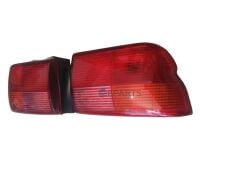 Ford Escort Arka Stop Lambası Takımı (Sağ + Sol / Hatchback) - 1991-2000
