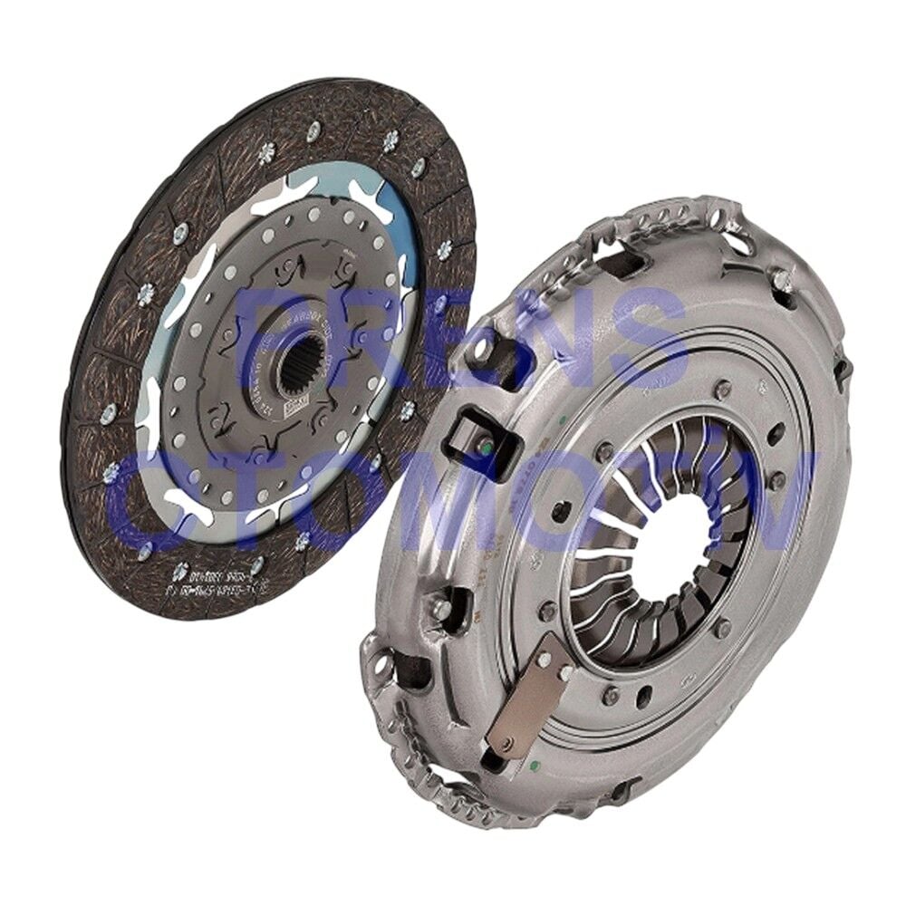 Ford Mondeo MK4 (2011-2014) Debriyaj Seti 1.6 TDCi LuK 624372809 BG917540CC