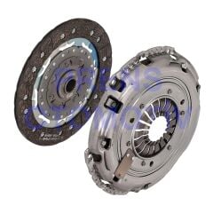 Ford Mondeo MK4 (2011-2014) Debriyaj Seti 1.6 TDCi LuK 624372809 BG917540CC