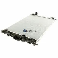 Ford Focus MK1 2.0 Klimalı Brazing Motor Su Radyatörü 1998-2005