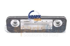 Ford Fiesta-Fusion-2002-2008 Mondeo 97> Plaka Aydınlatma Lambası - 2S61 13550 AA