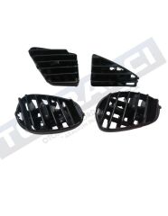 Ford Fiesta 1996-2000   kalorifer ızgara hava menfez takımı