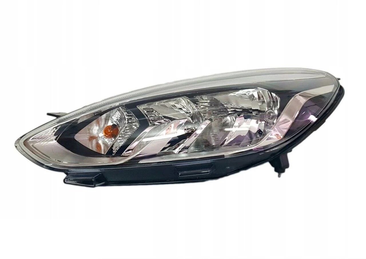 Ford Fiesta Sol Ön Far Lamba Komple 2018-