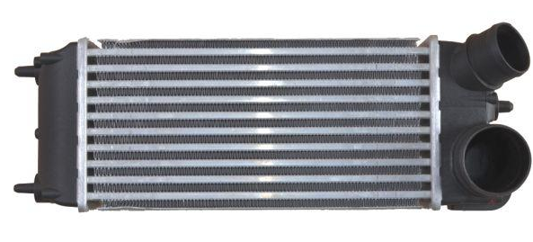 Ford Fıesta 08> 1.6 Tdci İntercooler Radyatörü