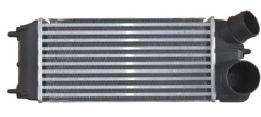Ford Fıesta 08> 1.6 Tdci İntercooler Radyatörü