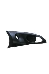 (YERLİ) FORD FOCUS  KAPİ ACMA KOL CERCEVESİ  SİYAH RENK SAG ÖN 98-2005