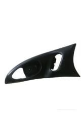(YERLİ) FORD FOCUS  KAPİ ACMA KOL CERCEVESİ  SİYAH RENK SOL ÖN 98-2005