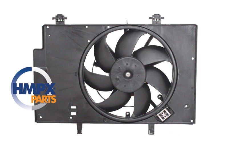 Ford Fıesta 13>17 1.0 Ecoboost Fan Motoru Komple