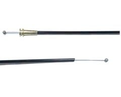 Ford Fiesta (2002-2008) Kaput Açma Teli Kolsuz 1715 mm BANS 2S6H16C657AF