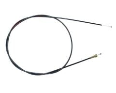 Ford Fiesta (2002-2008) Kaput Açma Teli Kolsuz 1715 mm BANS 2S6H16C657AF